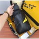 [Please recognize the exclusive counter stamping]    exclusive counter to the version of the quality of    brand name the new Fendi Fendi   chest bag [product specifications] W19XH26XD6.5cm [product material] original It