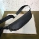 Multi-functional fanny pack, hand-stitched, can be used as a chest pack or fanny pack, adjustable strap length.30-17-8cm