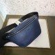 Multi-functional fanny pack, hand-stitched, can be used as a chest pack or fanny pack, adjustable strap length.30-17-8cm