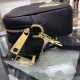 Size 24-16-7, model number 33244.Color black Fendi - Fendi latest small crossbody bag   original single quality using imported calfskin leather soft leather feel awesome with LOGO tote strap dual-use can be used as a han