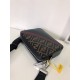 Original goods   New  FENDI (Fendi 2012-5)   explosive exclusive crossbody bag shipment, double F print pattern cloth with cowhide, the front with the collocation of colors perfectly suited to the user's needs, high-qual