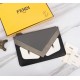 Brand FENDIDescription black and gray clutch bagItem No. 168568Color BlackSize 30202Material imported nappa leather  FENDI pouch Fendi handbag   super explosive models come to pull, the first layer of imported Napa cowhi