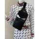 Chest bag with bag buys eyes highlighting handsome cool modern styling