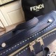 F family out of the latest models of men's bags nail, star walk models, blue [color] [color] [color], using imported deerskin grain, handmade nail up, top hardware, L 35.5 x H 26.5 x bottom 13cm