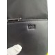 Brand FENDI FendiStyle Vertical yellow chest bag with lower cornerItem No. 268568Color blackSize width 16cm, height 29cm, thickness 5cmMaterial first layer imported nappa cowhide   waterproof clothFenjia handshake sports