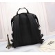 Brand FENDIModel Eagle Eye BackpackItem No. 668568Color blackMaterial waterproof nylonSize 354015cm (large)    Fendi fendi counter new cloth with microfiber leather backpack   fendi small monster backpack upgrade models 