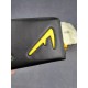 Brand FENDI FendiModel No. Yellow F Single PullItem No. 868568Color blackSize 19.510.53Material large surface with imported first layer Napa cowhide, lining with black sheepskin, feel delicateFENDI zipper wallet Introduc