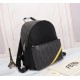 Brand FENDIModel No. PVC Yellow BackpackItem No. 668568Color blackMaterial waterproof nylonSize 343814cm (large)     fendi fendi counter new cloth with microfiber leather backpack   double letter special leather, fendi s