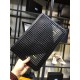 F family thin handbag, black [applause] [applause], pure hand nail, another explosive models, men and women common models, personality   fashion, length 30 mow height 20cm