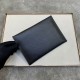 Geometric flap Fis Envelope bag, simple but not monotonous,   Cowhide palm grain 22.5x16x