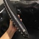 Small monster classic paragraph handbag, fashion and personalized design style, is the tide of men and women must-have single product, instantly killed through the street goods, the original version of cowhide, size 30cm