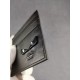 Brand FENDIStyle Eagle Eye Card CaseItem No. 2020568Color BlackMaterial imported nappa cowhide leatherSize 10.59FENDI short clip card bag Introduction 20 years of spring and summer of the latest handbag, using the first 