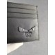 Brand FENDIStyle Eagle Eye Card CaseItem No. 2020568Color BlackMaterial imported nappa cowhide leatherSize 10.59FENDI short clip card bag Introduction 20 years of spring and summer of the latest handbag, using the first 