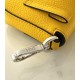 mini baguette coin purse key bag  multiple purposes Litchi grain leather plus handmade car line overall feel incredibly comfortable   this small bag is very convenient to use next to the small buckle can be hung on the b