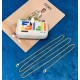 NANO BAGUETTE Super Mini Pouch Card... Multi-functional use long chain shoulder strapsize10x2x7cm