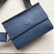 #logo leather messenger bag, adjustable fabric shoulder strap with a snap closure, this handbag can be carried on the shoulder or diagonally, fully hand-stitched, multi-functional purpose 18-13-5cm