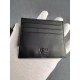 Brand FENDIStyle Card CaseItem No. 2020568Color Black White IronMaterial imported nappa leatherSize 10.59FENDI short clip card bag Introduction 20 years of spring and summer of the latest handbag, using the first layer o