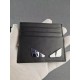 Brand FENDIStyle Card CaseItem No. 2020568Color Black White IronMaterial imported nappa leatherSize 10.59FENDI short clip card bag Introduction 20 years of spring and summer of the latest handbag, using the first layer o