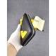 Brand FENDIStyle Single pull with yellow stickerItem No. 868568Color black   lemon yellowSize 19.510.53Material imported head layer Napa cowhide, red sheepskin lining, delicate feelFENDI zipper wallet Introduction spring