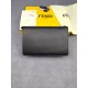 Brand FENDIModel No. Black Snake Clutch BagItem No. 768568Color BlackMaterial imported nappa leatherSize 23155F family Fendi clutch bag in calf leather with metallic BAG BUGS eye motif and matching color trim, 3 interior