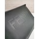 Brand FENDI FendiStyle Men's press bagItem No. 368568Color blackMaterial head layer imported nappa cowhideSize 27205 FENDI upgraded version of the small monster men's men's bag, made of imported first layer of Napa cowhi