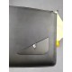 Brand FENDIModel No. Black Iron ClutchItem No. 168568Color BlackSize 30202Material imported nappa leather  FENDI pouch Fendi handbag   super explosive models come to pull, the first layer of imported Napa cowhide hand-st