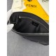 Brand FENDIModel No. Black Iron ClutchItem No. 168568Color BlackSize 30202Material imported nappa leather  FENDI pouch Fendi handbag   super explosive models come to pull, the first layer of imported Napa cowhide hand-st