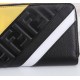 Brand FENDI FendiModel LitchiItem No. 868568Color black   lemon yellowSize 19.510.53Material large surface with imported first layer litchi grain cowhide   nappa cowhide, lining with yellow sheepskin, feel delicateFENDI 