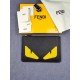 Brand FENDIModel Crossbody Yellow Sticker ClutchItem No. 168568Color Black   Egg YolkSize 30202Material imported cross grain cowhide leather  FENDI pouch Fendi handbag   super explosive models come to pull, head layer im