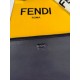 Brand FENDIModel No. Silver ClutchItem No. 168568Color Black Silver IronMaterial First layer imported nappa cow leatherSize 30202  FENDI pouch Fendi handbag   super explosive models come to pull, the first layer of Napa 