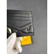 Brand FENDI FendiStyle Card CaseItem No. 2020568Color BlackMaterial First layer imported nappa cow leatherSize 10.59FENDI short clip card bag Introduction 20 years of spring and summer of the latest handbag, using the fi