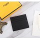 Brand FENDIStyle Black Card CaseItem No. 2020568Color Black Lemon YellowMaterial First layer imported nappa cow leatherSize 10.59FENDI short clip card bag Introduction 20 years of spring and summer of the latest handbag,