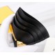 Brand FENDIStyle Card CaseItem No. 2020568Color Black Golden IronMaterial imported nappa cowhide leatherSize 10.59FENDI short clip card bag Introduction the latest spring and summer card bag, using the first layer of imp