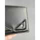 Brand FENDIStyle Black Eye ClipItem No. 968568Color blackSize 129.52Material Imported head layer Napa cowhide for the face, black sheepskin for the lining, delicate feelFENDI short clip wallet Introduction 20 years of sp