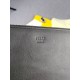 Brand FENDIModel Black Eye ClutchItem No. 168568Color BlackSize 30202Material imported nappa leather  FENDI pouch Fendi handbag   super explosive models come to pull, the first layer of imported Napa cowhide hand-stitche