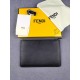 Brand FENDIModel Yellow Sticky Clutch BagItem No. 168568Color Black Lemon YellowMaterial First layer imported nappa cow leatherSize 30202  FENDI pouch Fendi handbag   super explosive models come to pull, head layer nappa