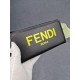 Brand FENDIDescription silkscreen monoprintItem No. 868568Color blackSize 19.510.53Material Imported head layer nappa cowhide on the surface, yellow sheepskin lining, delicate feelFENDI zipper wallet Introduction spring 