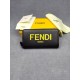 Brand FENDIDescription silkscreen monoprintItem No. 868568Color blackSize 19.510.53Material Imported head layer nappa cowhide on the surface, yellow sheepskin lining, delicate feelFENDI zipper wallet Introduction spring 