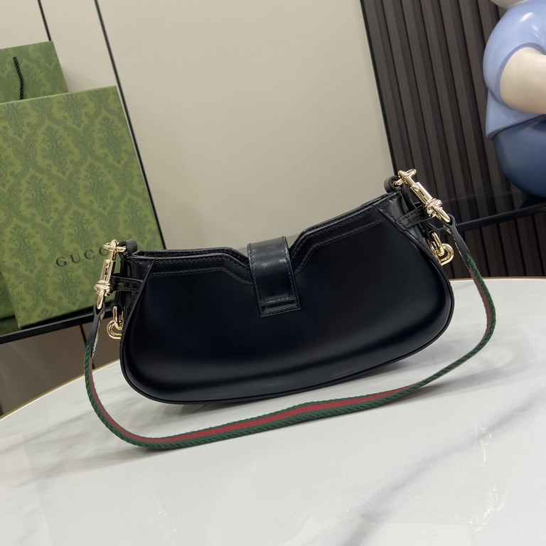 .   with a full set of original green box packaging   [New] Gucci Moon Side Series Mini Shoulder Bag. This Gucci Moon Side series of bags with exquisite craftsmanship to reproduce the bright moonlight under the moving mo