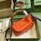 .   Comes with a full set of original green box packaging  Gucci Diana Bamboo Small Shoulder Bag. This Gucci Diana bamboo handbag combines two recognizable brand elements bamboo handles and double G hardware. Crafted fro