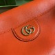 .   With full original green box packaging  Gucci Diana Collection Large Shoulder Backpack. This medium shoulder bag combines two of the brand's most recognizable elements - the bamboo handle and the double G - to give t