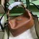 .   Comes with a full set of original green box packaging  Gucci Diana Bamboo Small Shoulder Bag. This Gucci Diana bamboo handbag combines two recognizable brand elements bamboo handles and double G hardware. Crafted fro