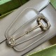 .   With a full set of original green box packaging  Gucci Horsebit 1955 series small shoulder bag. For the 70th anniversary of the iconic horsebit accessory, the brand has revitalized its collection with a blend of func