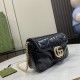 .   with a full set of original green box packaging   [New] GG Marmont series of ultra-mini handbags. The same-tone double-G accessory design infuses the brand's modern style with a traditional essence, bringing timeless