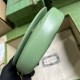 .  With full original green box packaging New Gucci   Style DTDHT 9022.Double G hardware brings the past into the House's present with the idea that a treasured closet is rich with items that can be worn season after sea