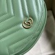 .  With full original green box packaging New Gucci   Style DTDHT 9022.Double G hardware brings the past into the House's present with the idea that a treasured closet is rich with items that can be worn season after sea