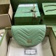 .  With full original green box packaging New Gucci   Style DTDHT 9022.Double G hardware brings the past into the House's present with the idea that a treasured closet is rich with items that can be worn season after sea