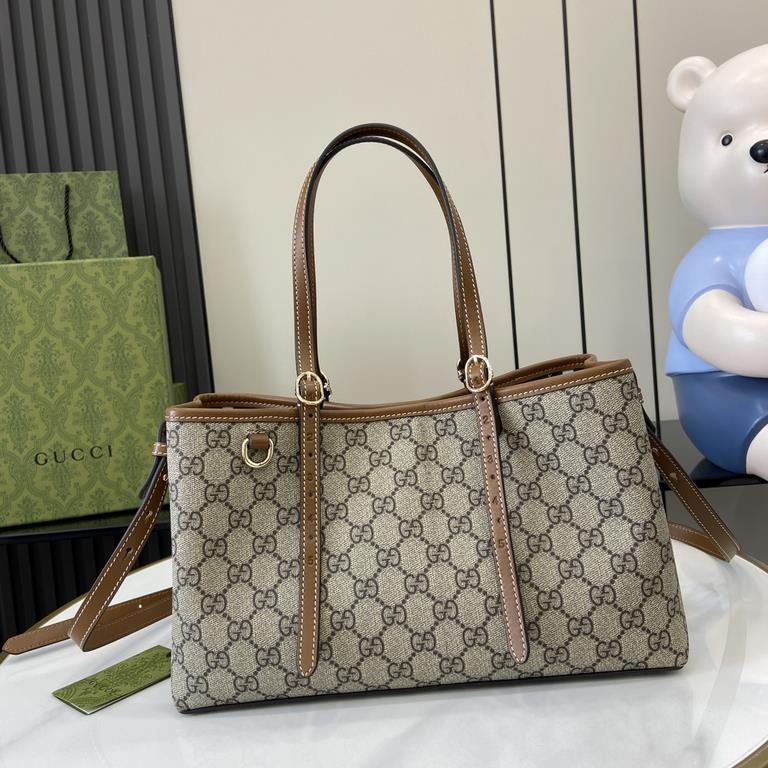 .   with a full set of original green box packaging   [New] GG this shopping bag GG pattern and striped webbing these two brand quite recognizable elements are fused into a classic collocation, Ophidia world of the evolu