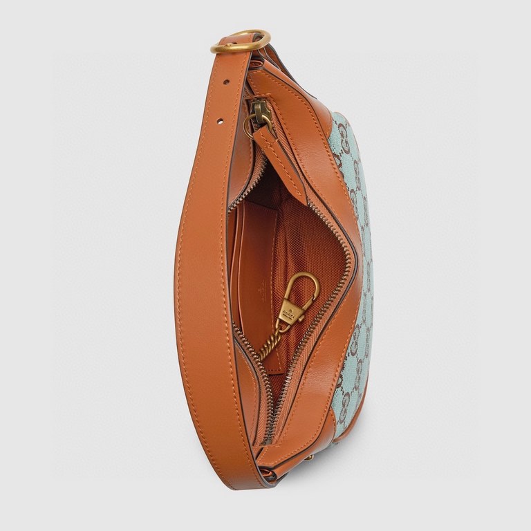 Ophidia Series Ultra Mini Shoulder BagModel No. 783124 FADAR 4941783124 FADAR 4941From the Gucci Lido collection, this piece is inspired by the summer and beach clubs of the Italian coast. A new collection of small leath