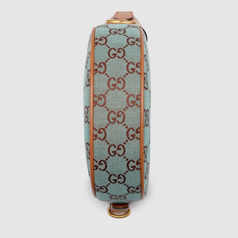 Ophidia Series Ultra Mini Shoulder BagModel No. 783124 FADAR 4941783124 FADAR 4941From the Gucci Lido collection, this piece is inspired by the summer and beach clubs of the Italian coast. A new collection of small leath